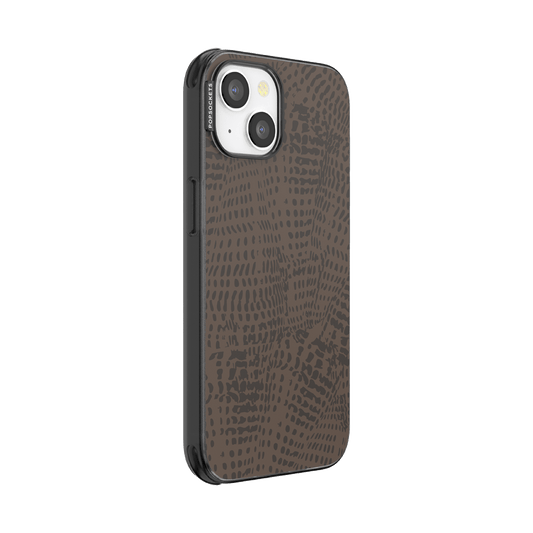 Cocoa Umber Petrified — iPhone 13 MagSafe Case - US 01090