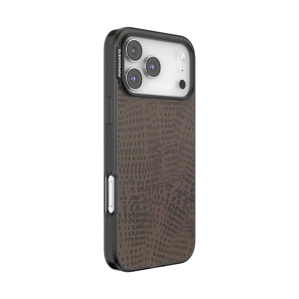 Cocoa Umber Petrified — iPhone 17 Pro Max MagSafe Case - US 33367