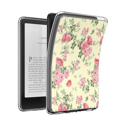 Cottage Tutu Yellow — Kindle 12th Gen MagSafe Case - US 62275