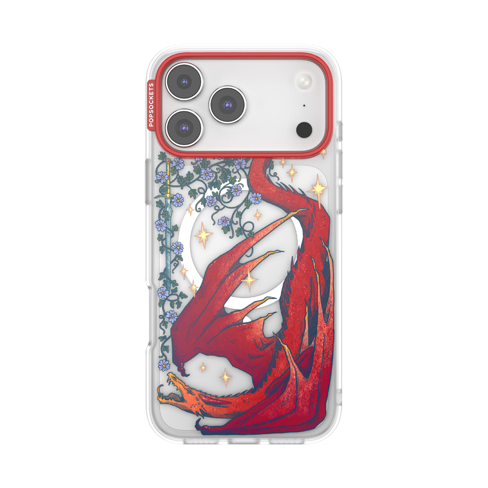 Dragon Fire — iPhone 17 Pro Max MagSafe Case - US 99819