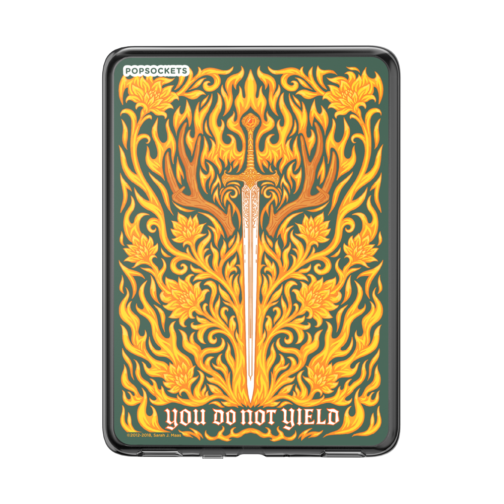 Fireheart — Kindle 12th Gen MagSafe Case - US 45421