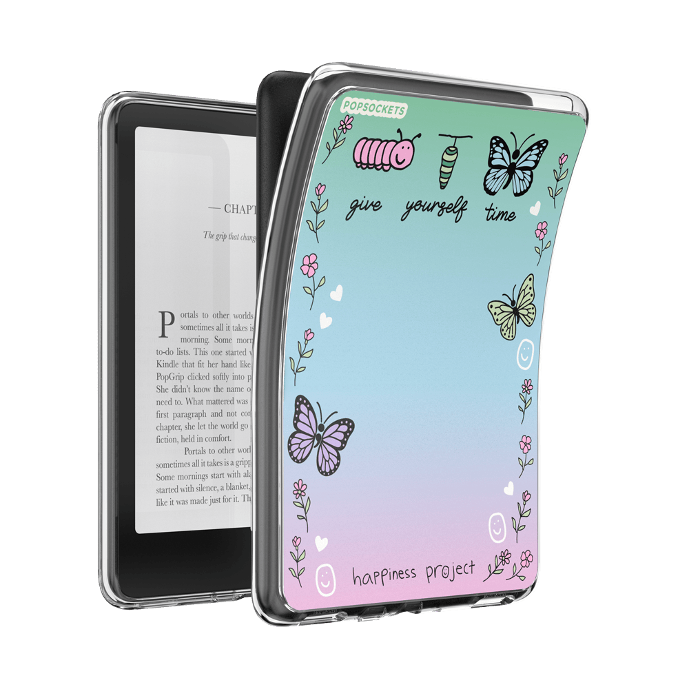 Give Yourself Time — Kindle 12th Gen MagSafe Case - US 82559