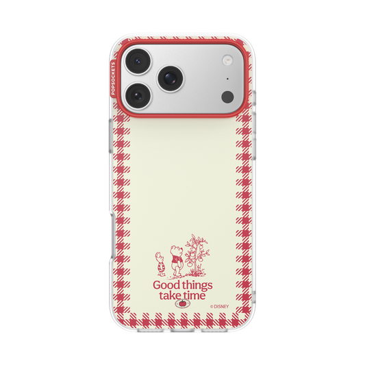 Good Things Take Time — iPhone 17 Pro Max MagSafe Case - US 78125