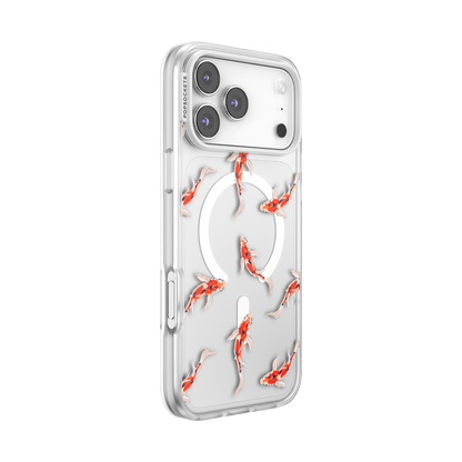 Koi — iPhone 17 Pro Max MagSafe Case - US 54742