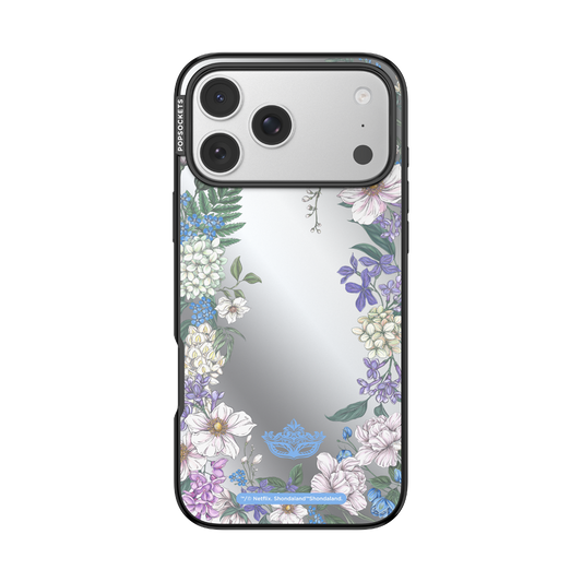 Lady In Silver — iPhone 17 Pro Max MagSafe Case - US 15107