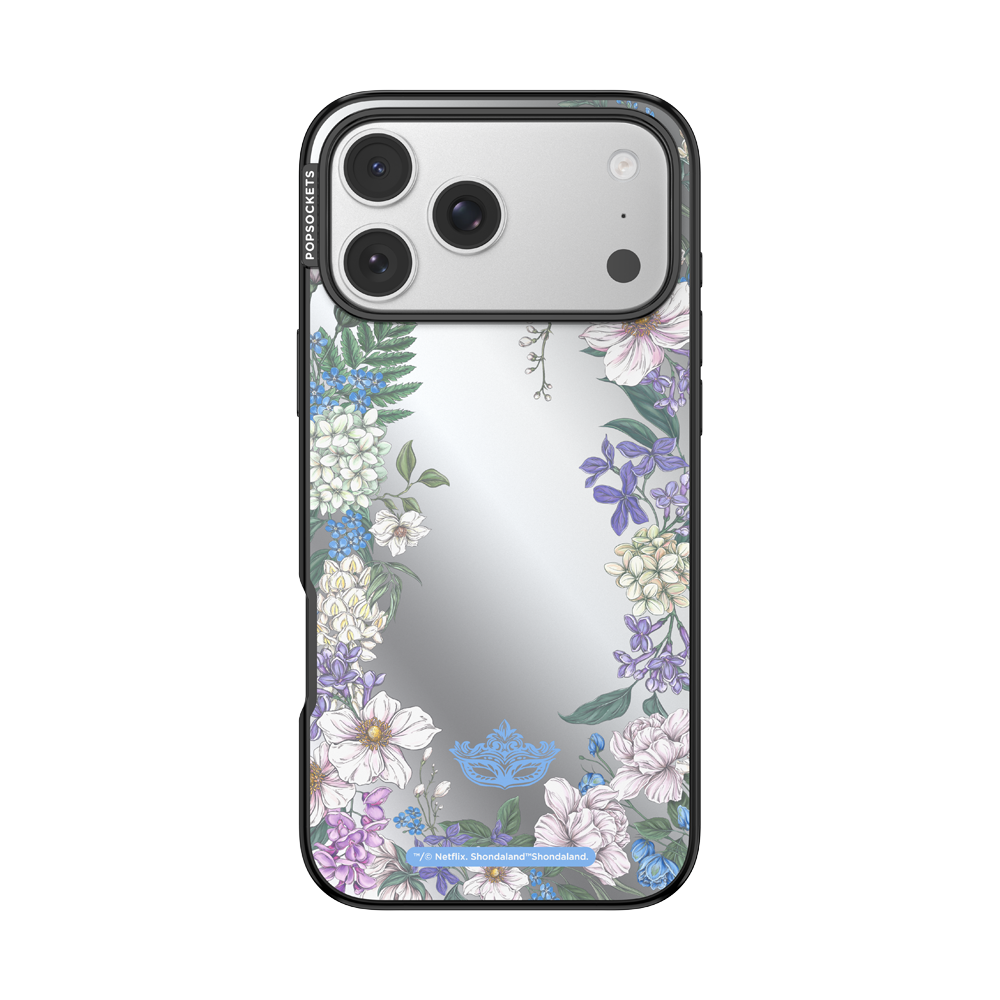Lady In Silver — iPhone 17 Pro Max MagSafe Case - US 67310