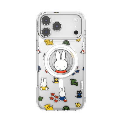 Miffy's Parade — iPhone 17 Pro Max MagSafe Case - US 58654