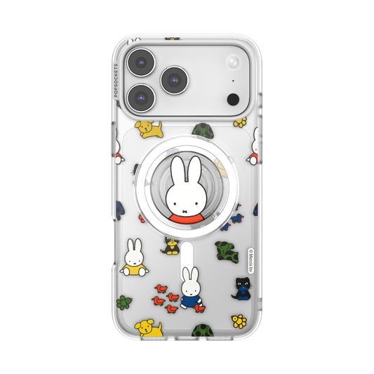 Miffy's Parade — iPhone 17 Pro Max MagSafe Case - US 74609
