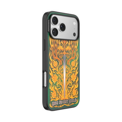 Mirror Fireheart — iPhone 17 Pro Max MagSafe Case - US 22749