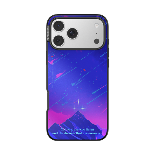 Mirror Starfall — iPhone 17 Pro Max MagSafe Case - US 27883