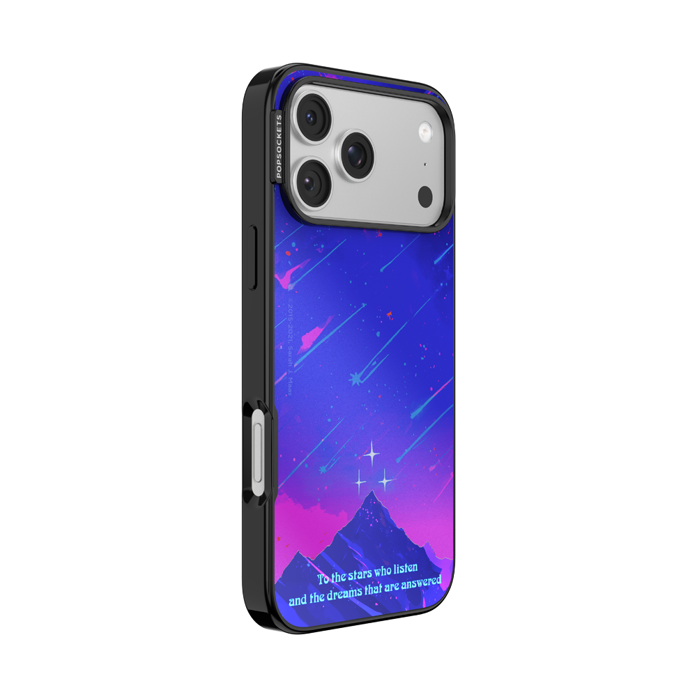 Mirror Starfall — iPhone 17 Pro Max MagSafe Case - US 27883