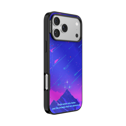 Mirror Starfall — iPhone 17 Pro Max MagSafe Case - US 27883