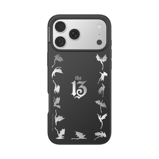 Mirror The 13 — iPhone 17 Pro Max MagSafe Case - US 78613