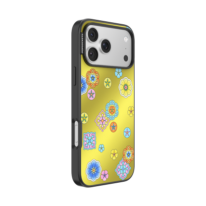 Mirror Yellow Lantern — iPhone 17 Pro Max MagSafe Case - US 69861