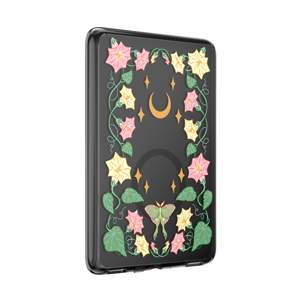 Moon Flower — Kindle 12th Gen MagSafe Case - US 65981