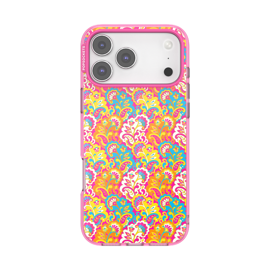 Paisley Gaudy — iPhone 17 Pro Max MagSafe Case - US 98580