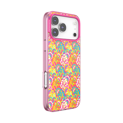 Paisley Gaudy — iPhone 17 Pro Max MagSafe Case - US 61691