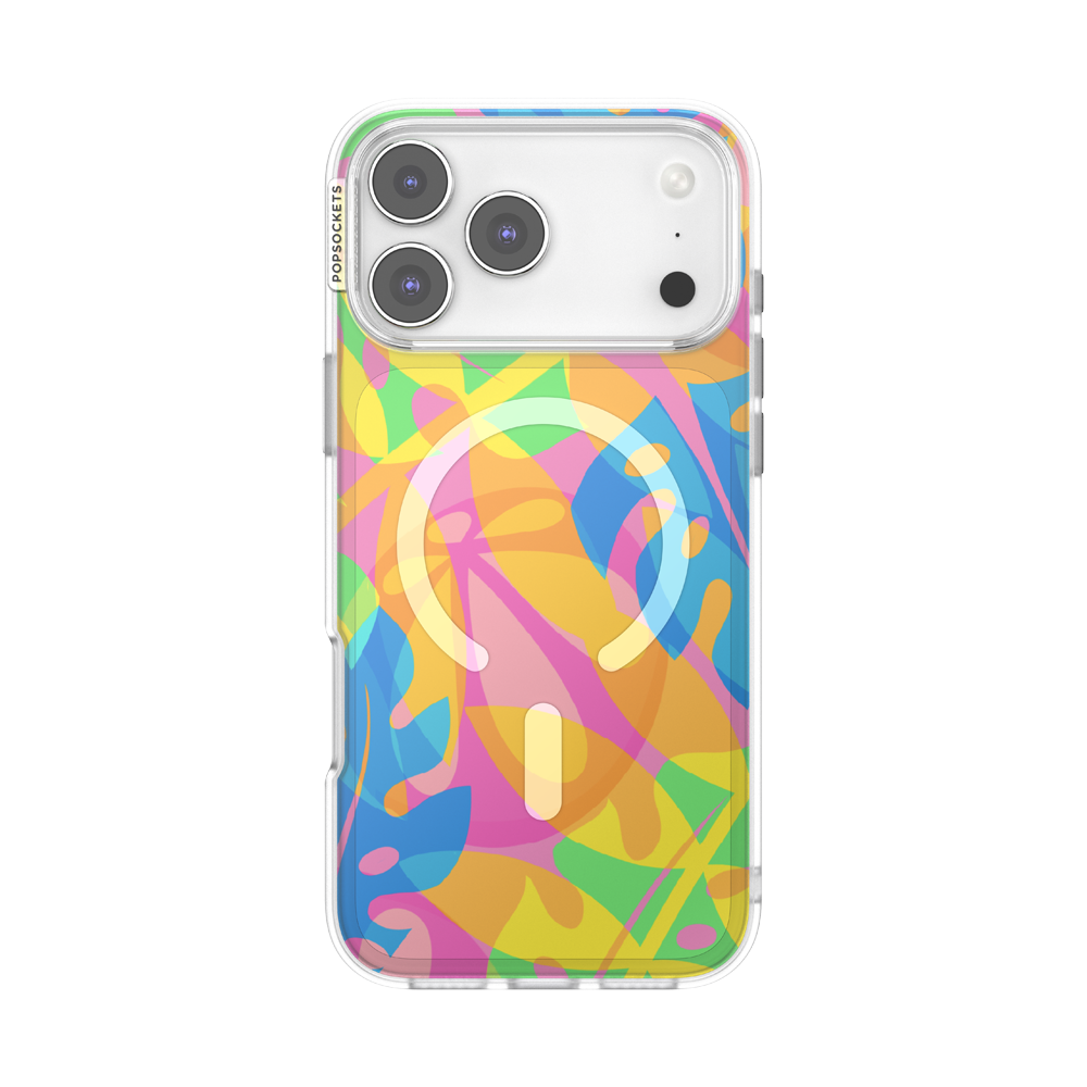 Boca Palms Marigold — iPhone 17 Pro Max MagSafe Case - US 77482