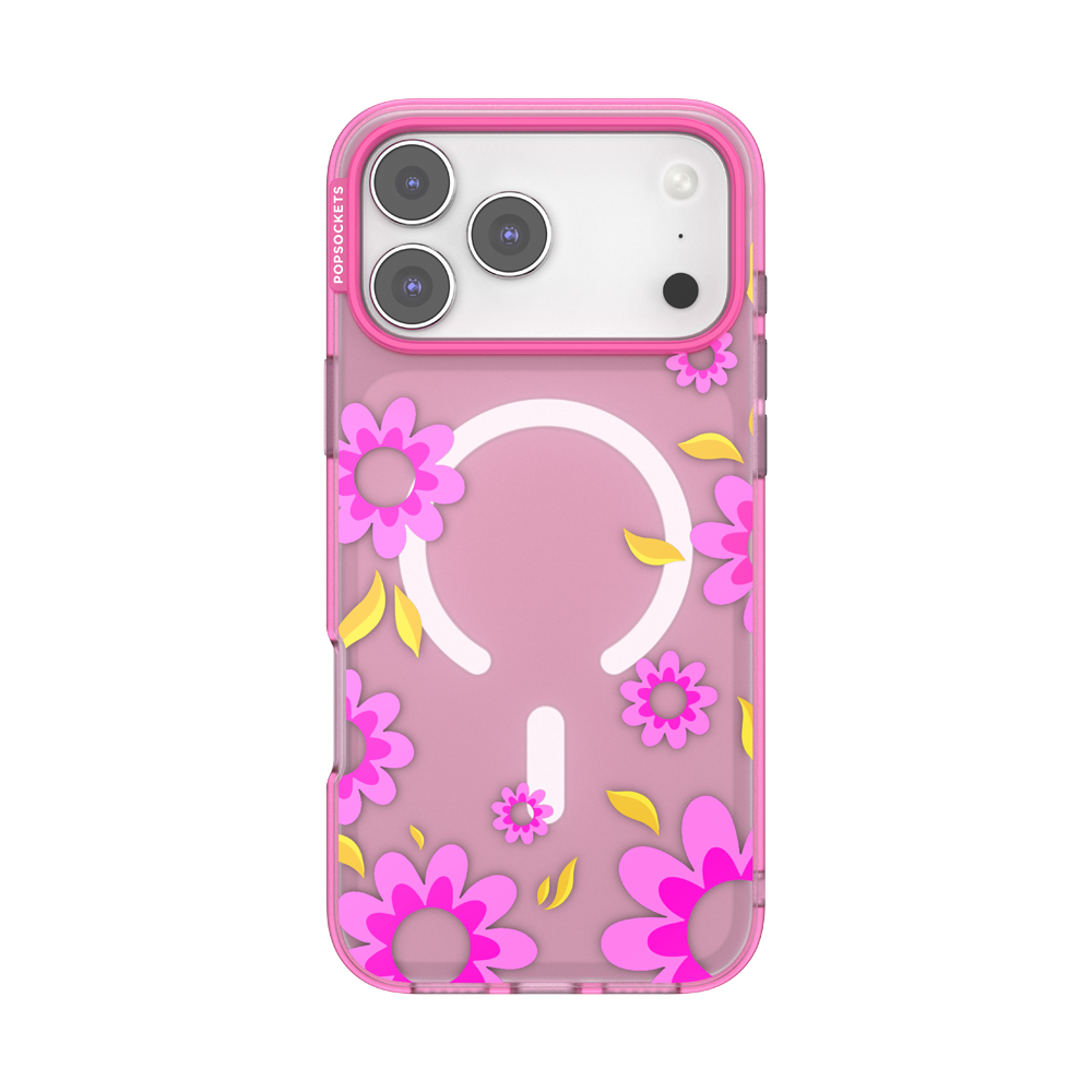 Pink Relief — iPhone 17 Pro Max MagSafe Case - US 93240