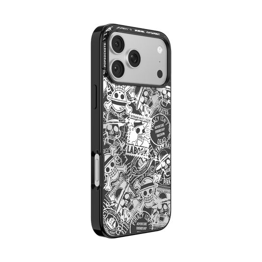 Piracy Isn't Dead — iPhone 17 Pro Max MagSafe Case - US 96584