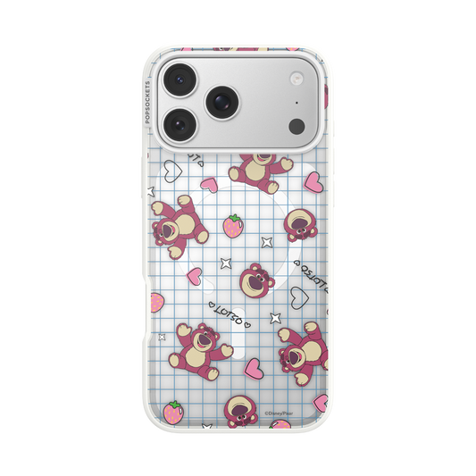 Toy Story Lotso — iPhone 17 Pro Max MagSafe Case - US 46782