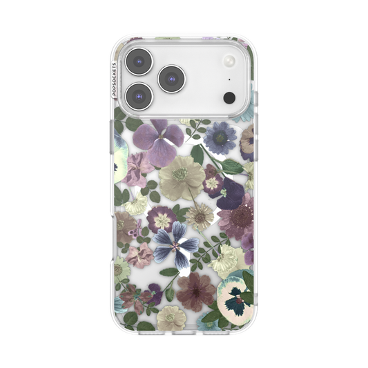 Pressed Flowers — iPhone 17 Pro Max MagSafe Case - US 32609