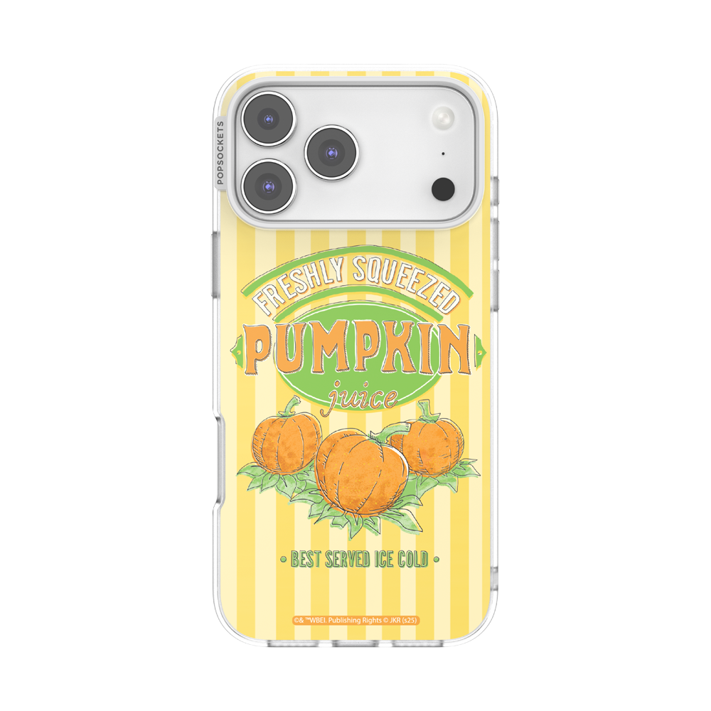Pumpkin Juice — iPhone 17 Pro Max MagSafe Case - US 97618