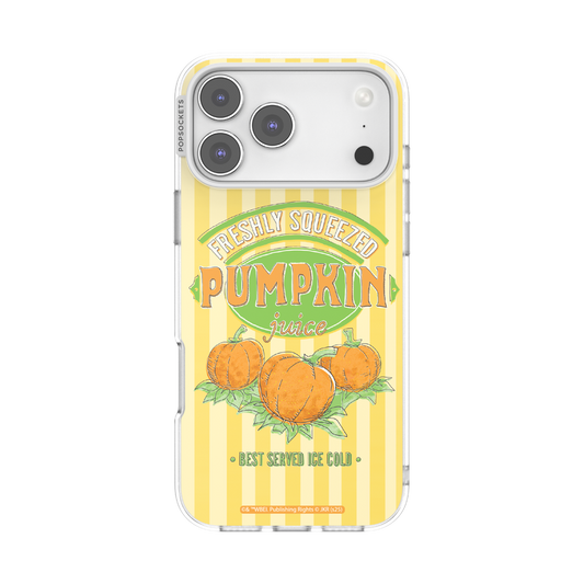 Pumpkin Juice — iPhone 17 Pro Max MagSafe Case - US 77232