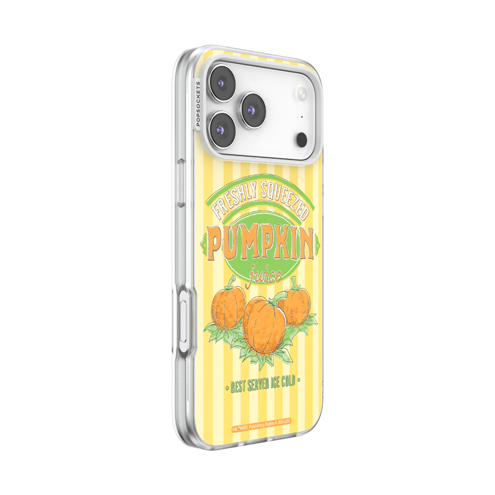 Pumpkin Juice — iPhone 17 Pro Max MagSafe Case - US 77232