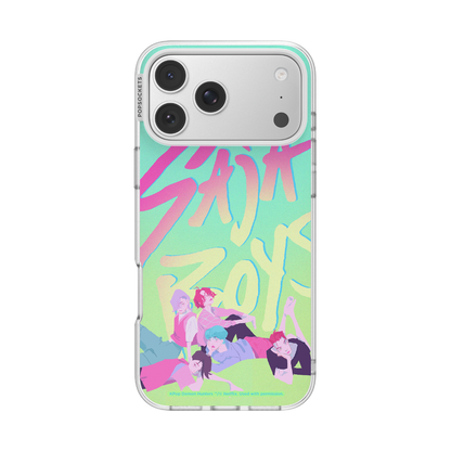 Saja Boys — iPhone 17 Pro Max MagSafe Case - US 88491