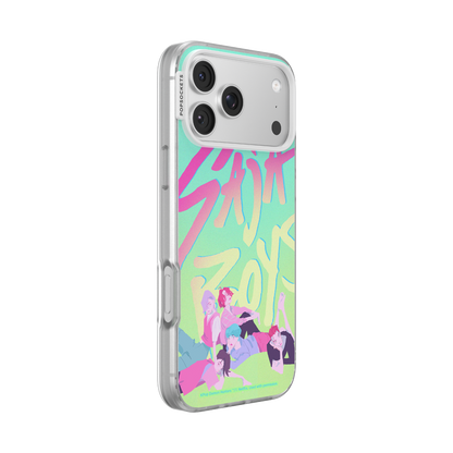 Saja Boys — iPhone 17 Pro Max MagSafe Case - US 88491