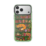 Storied Shelves Green — iPhone 17 Pro Max MagSafe Case - US 37243