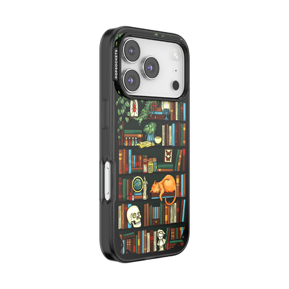 Storied Shelves — iPhone 17 Pro MagSafe Case - US 73261