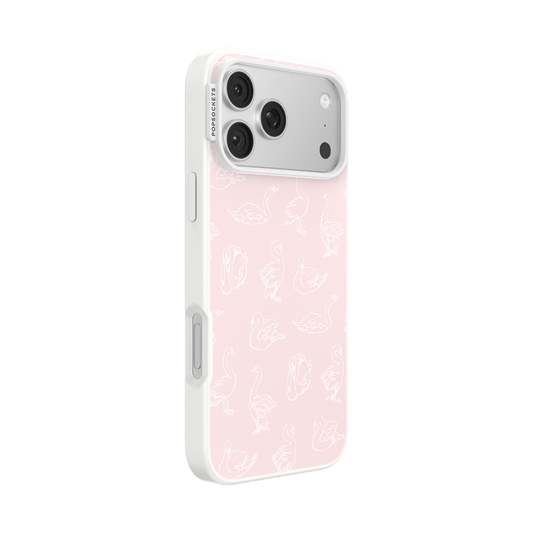 Swan Rehearsal — iPhone 17 Pro Max MagSafe Case - US 11776