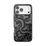 Swirl Smoke — iPhone 17 Pro Max MagSafe Case - US 24089