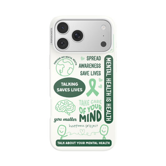 Take Care of Your Mind — iPhone 17 Pro Max MagSafe Case - US 39003