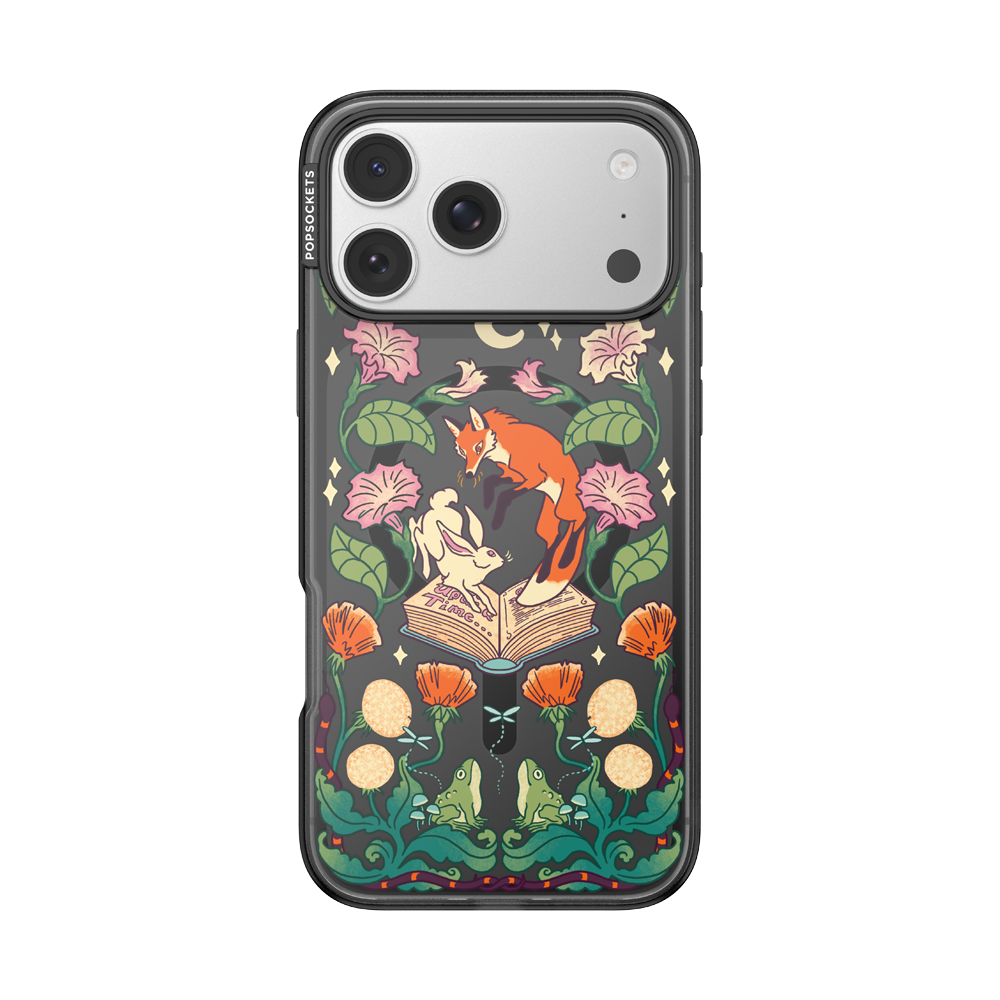 The Fox and The Hare — iPhone 17 Pro Max MagSafe Case - US 15911