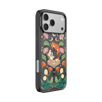 The Fox and The Hare — iPhone 17 Pro Max MagSafe Case - US 15911