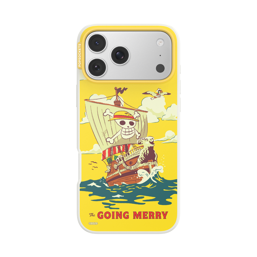 The Going Merry — iPhone 17 Pro Max MagSafe Case - US 57159