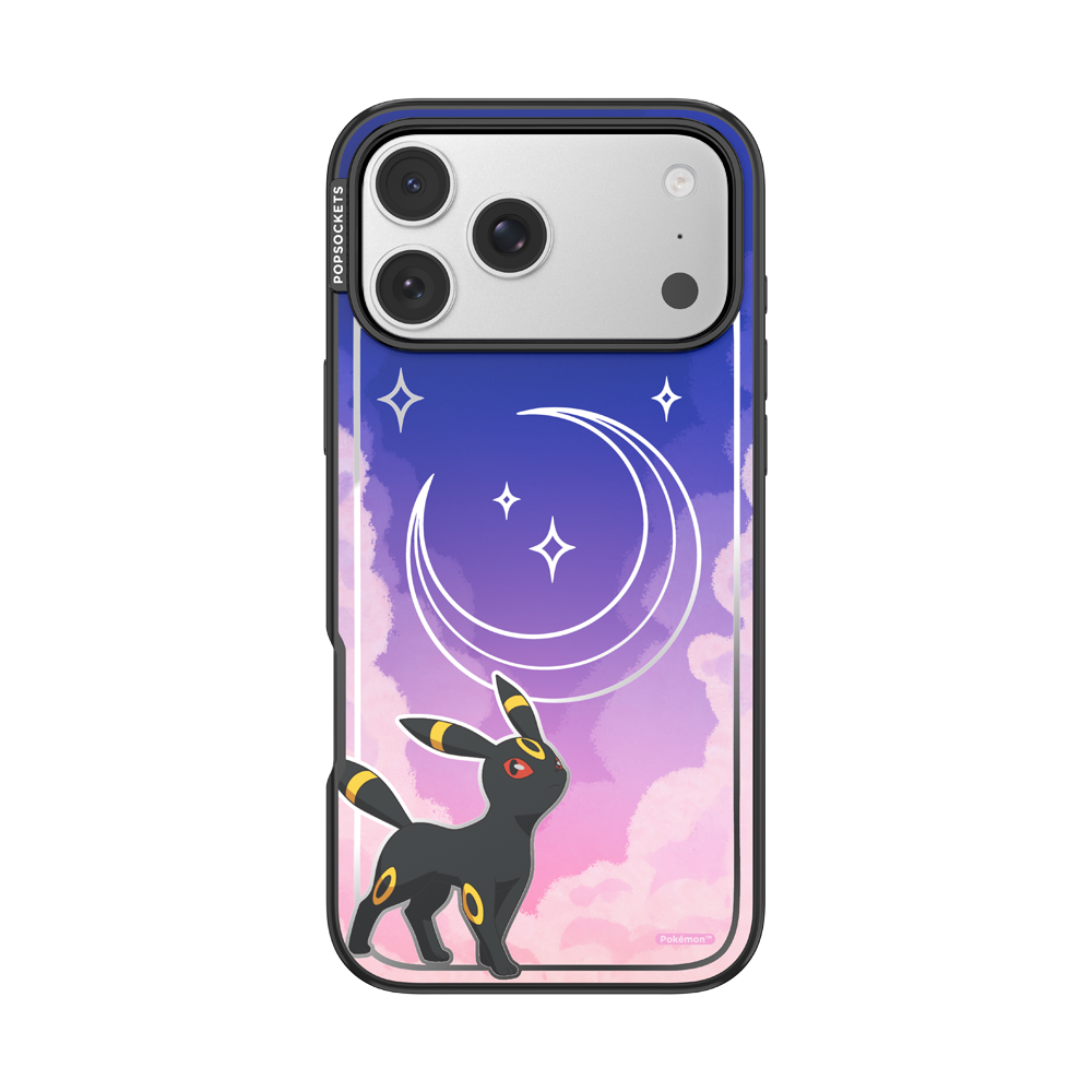 Umbreon Moonlight — iPhone 17 Pro Max MagSafe Case - US 68007