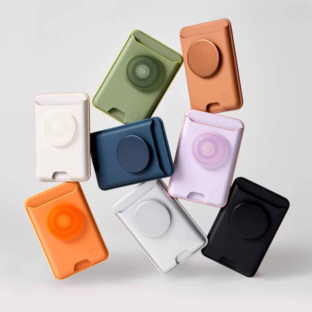 Canteloupe — Softgoods MagSafe PopWallet+ - US 63801