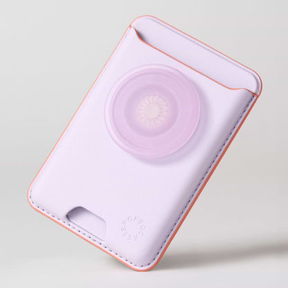 Pale Lavender —  Softgoods MagSafe PopWallet+ - US 43527
