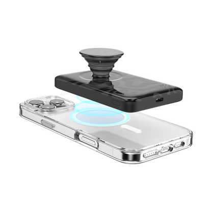 Black Smoke — MagSafe PowerPack - US 01264
