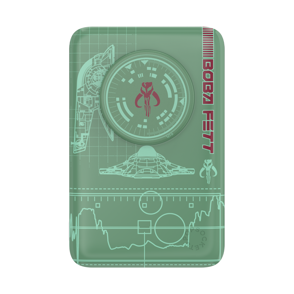Boba Fett Spec — MagSafe PowerPack - US 22916