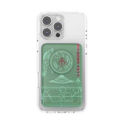 Boba Fett Spec — MagSafe PowerPack - US 25747