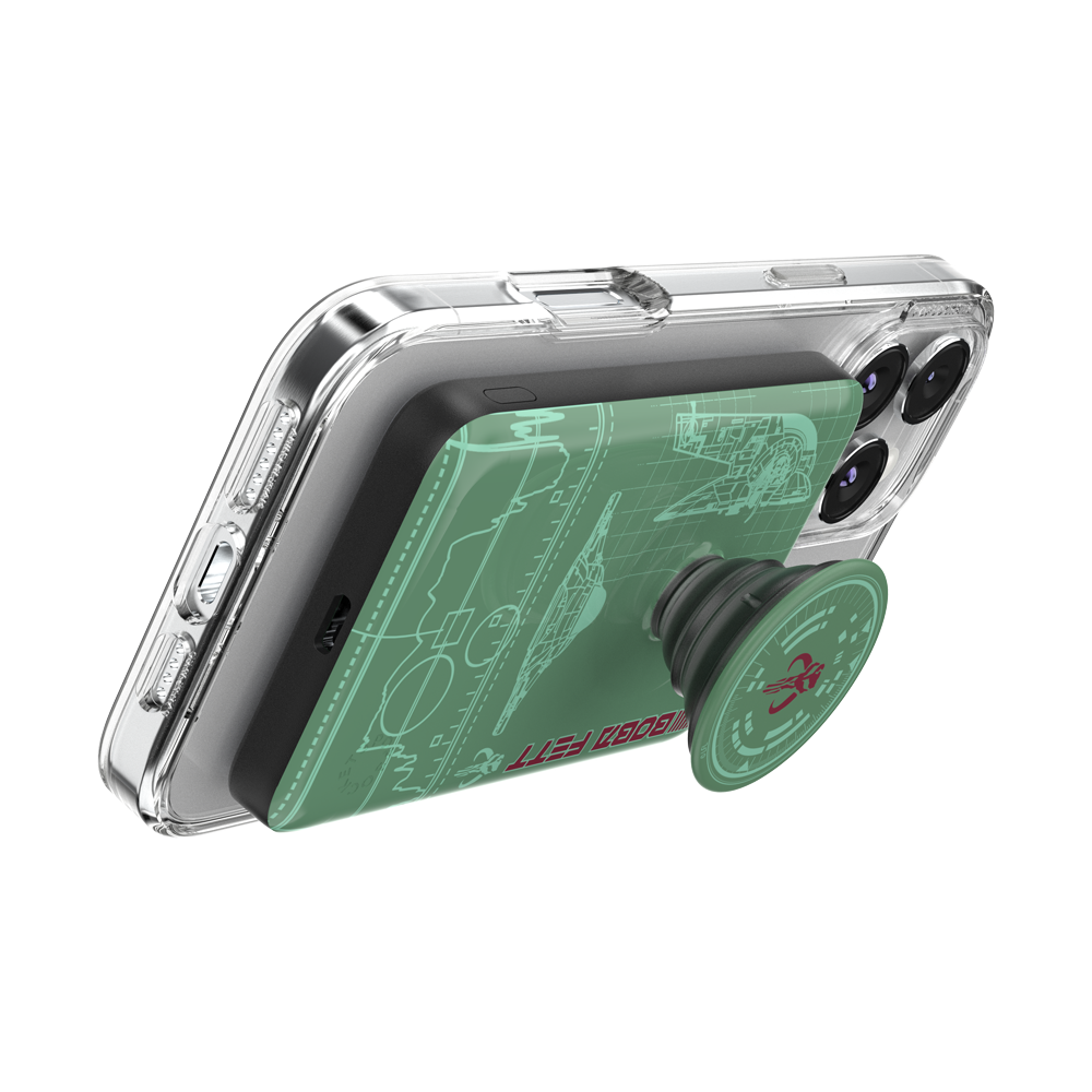 Boba Fett Spec — MagSafe PowerPack - US 73769