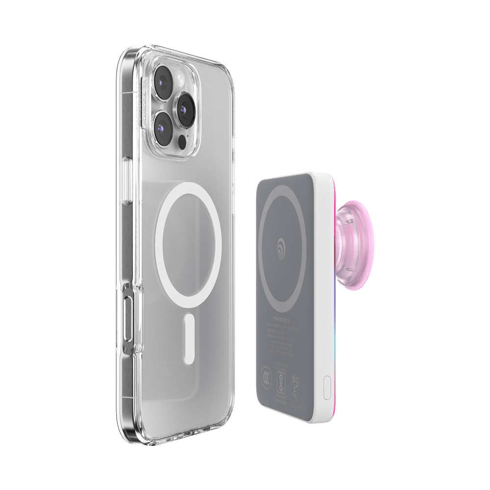 Pink Ombre Tide — MagSafe PowerPack - US 66042
