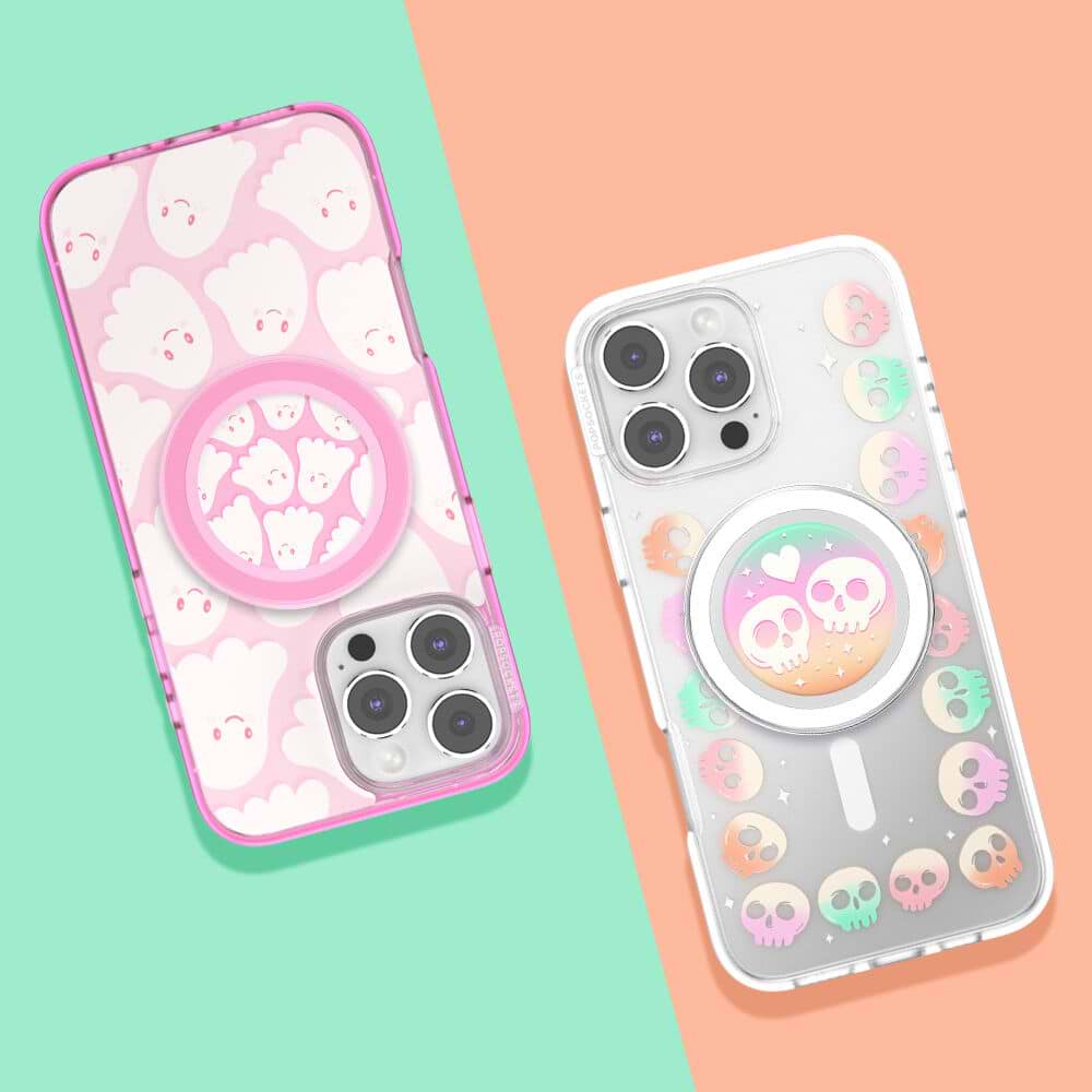 Kawaii Ghosties — iPhone 16 MagSafe Case - US 18814