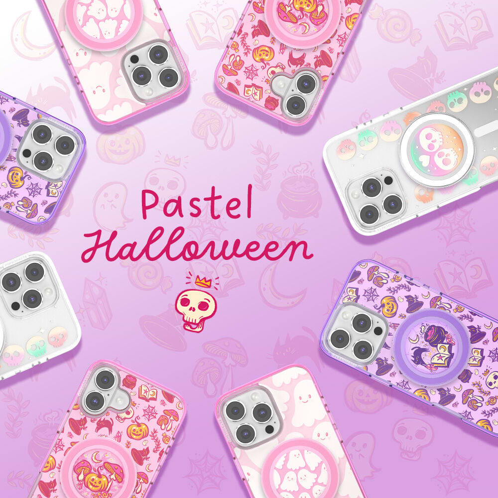 Kawaii Ghosties — iPhone 16 Pro MagSafe Case - US 45585