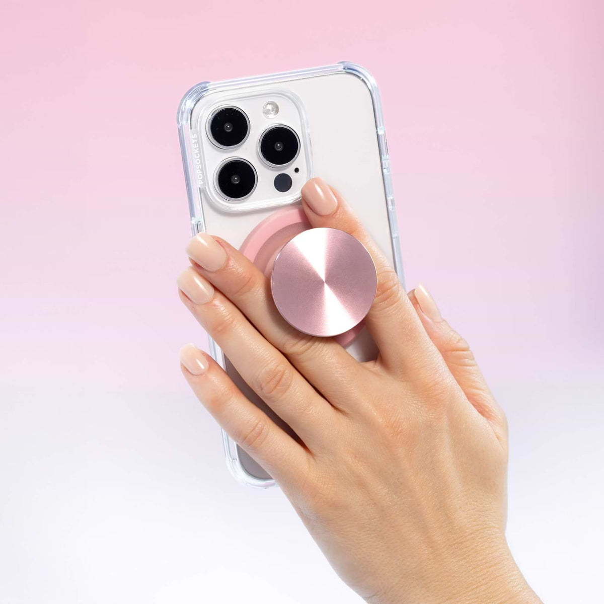 Dusty Rose — MagSafe PopGrip - US 98802
